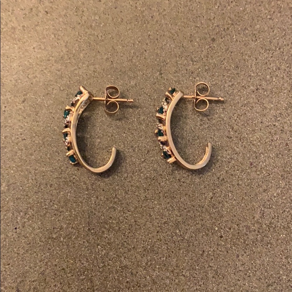10K Gold Earrings